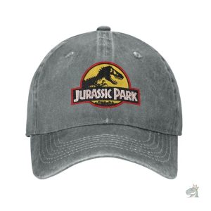Casquette avec motif dinosaure pour un look original