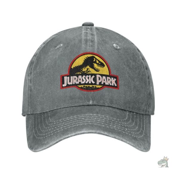 Casquette avec motif dinosaure pour un look original