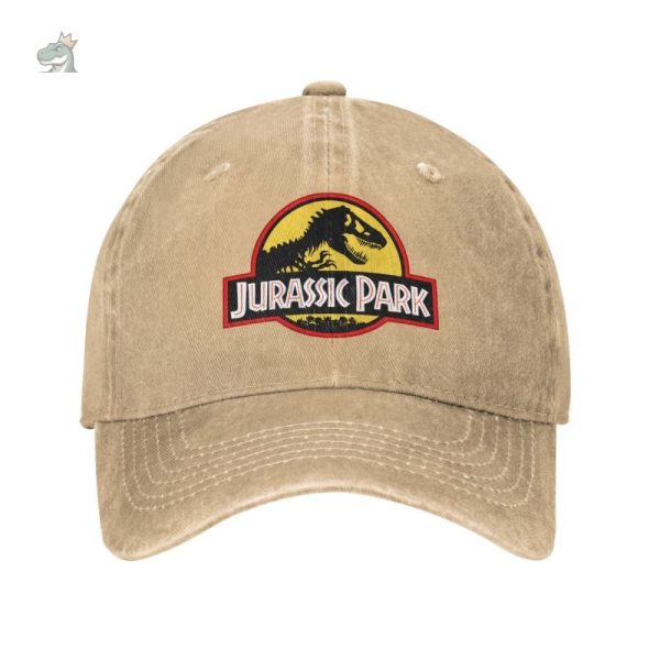 Casquette amusante pour les amateurs de préhistoire