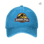 Casquette adulte inspirée des créatures préhistoriques