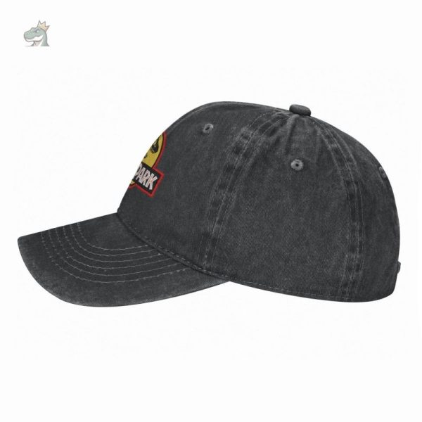 Casquette décontractée avec design dinosaure pour tous les âges