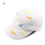 Chapeau dinosaure coloré pour enfants