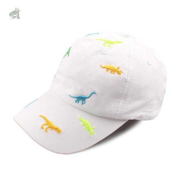 Chapeau dinosaure coloré pour enfants