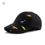 Casquette tendance dinosaure fille