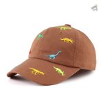 Accessoire dinosaure pour fille dynamique