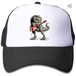 Casquette dinosaure Rock pour enfants