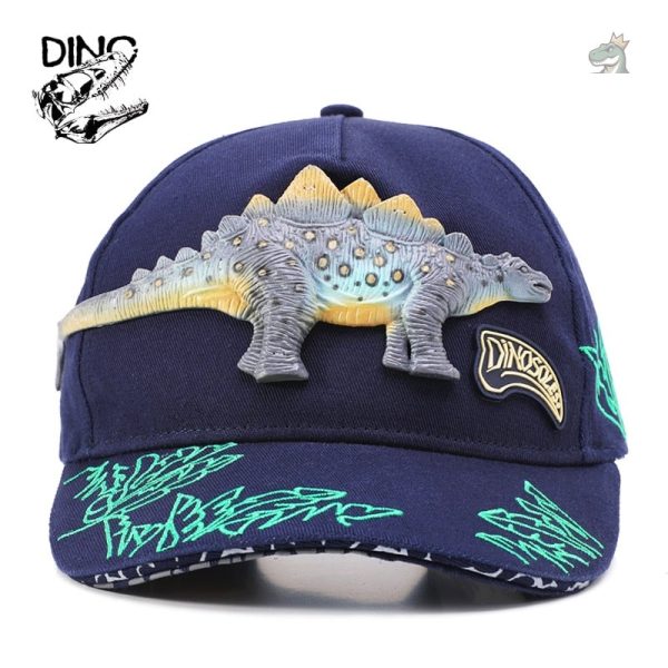 casquette-dinosaure-h-m-1 Casquette dinosaure pour garçon