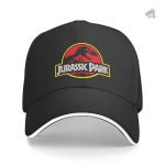 Casquette dinosaure Jurassic Park