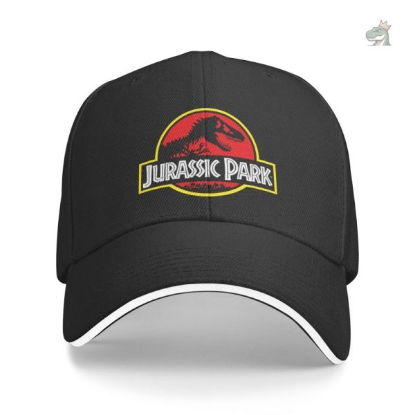 casquette-dinosaure-jurassic-park-1 Casquette dinosaure Jurassic Park