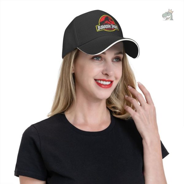 Accessoire amusant Jurassic Park pour les sorties en extérieur