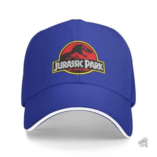 Casquette pour enfants avec design de dinosaure