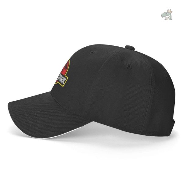 Casquette originale avec motif de Jurassic Park