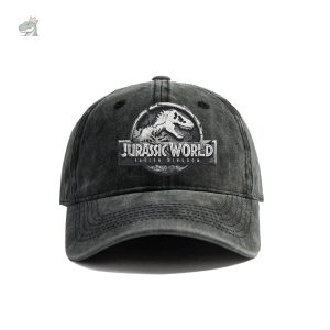 Casquette dinosaure Jurassic World