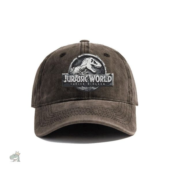 Casquette dinosaure pour un look ludique