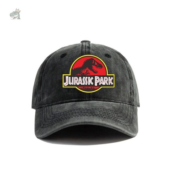 Casquette pour enfants avec thème Jurassic
