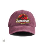 Casquette d'été sur le thème des dinosaures