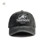 Casquette adaptée aux enfants fans de Jurassic