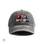 Casquette amusante avec graphique dinosaure