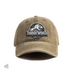 Casquette inspirée de l'univers Jurassic World