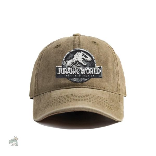 Casquette inspirée de l'univers Jurassic World