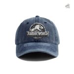 Casquette originale pour les amateurs de dinosaures