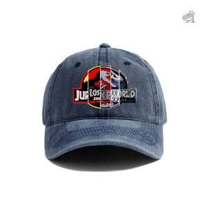 Casquette dinosaure pour les fans de Jurassic World