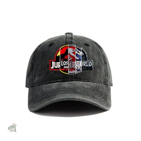 Casquette dinosaure Jurassic World - vue 3