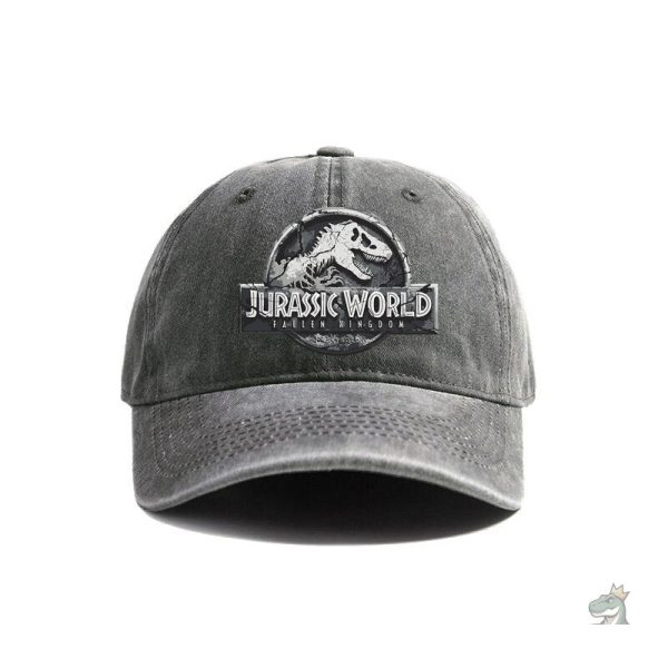 Casquette dinosaure Jurassic World - vue 4