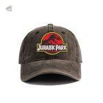 Casquette d'extérieur sur le thème des dinosaures