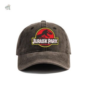 Casquette d'extérieur sur le thème des dinosaures