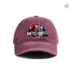Casquette amusante avec motif dinosaure