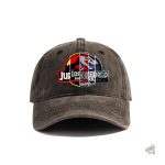 Casquette tendance pour les passionnés de dinosaures