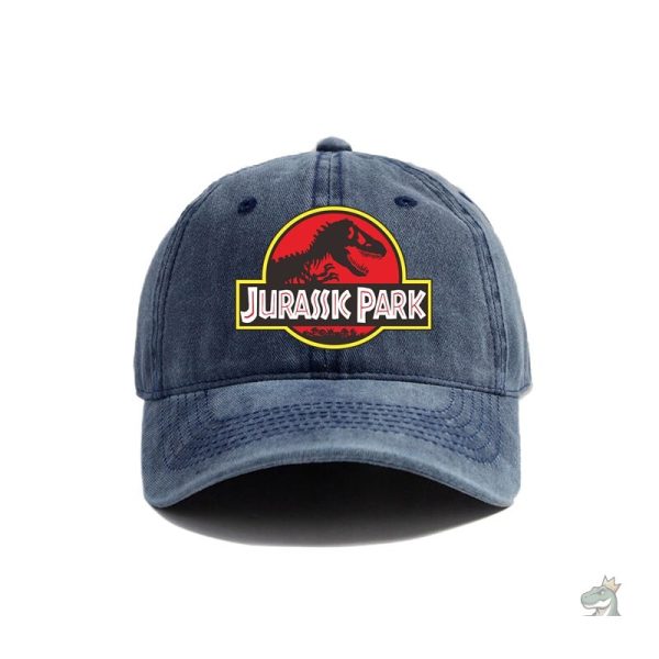 Casquette Jurassic World pour les petits explorateurs