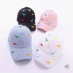 Casquette dinosaure mignonne pour enfants