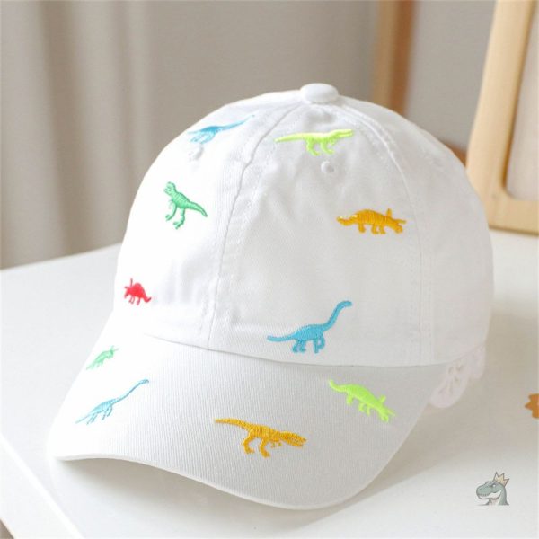 Casquette originale pour les fans de dinosaures