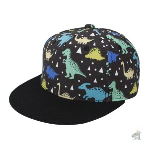 Casquette dinosaure tendance pour les petits aventuriers