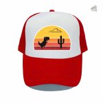 Casquette dinosaure geek