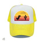 Casquette geek à motif de dinosaure pour les passionnés