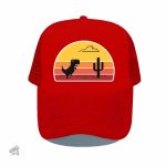 Casquette dinosaure pour fans de culture geek