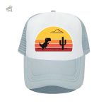 Casquette à visière avec motif dinosaure pour les aventuriers