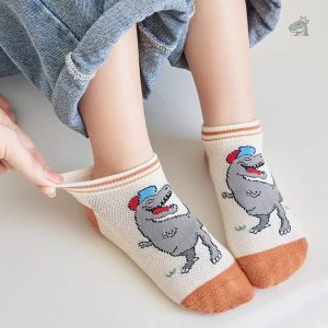 Chaussettes T-Rex pour les amateurs de dinosaures