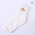 Chaussettes à motifs jurassiques pour femme
