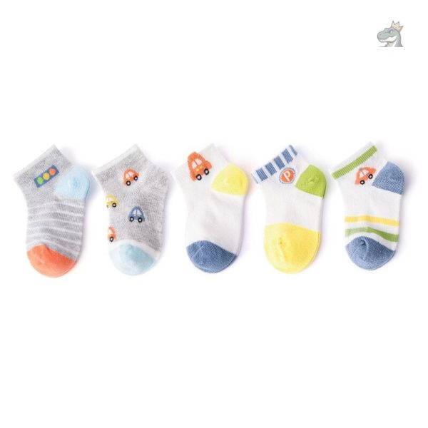 Chaussettes à thème dinosaure pour les fans