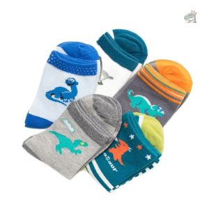 Accessoire amusant pour les fans de dinosaures
