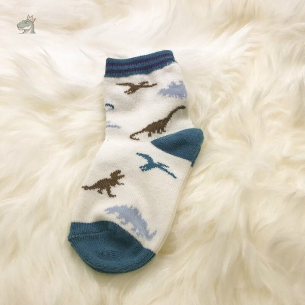 Chaussettes dinosaure pour un look original et fun