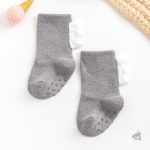 Chaussettes dinosaure douces et confortables pour tous les jours