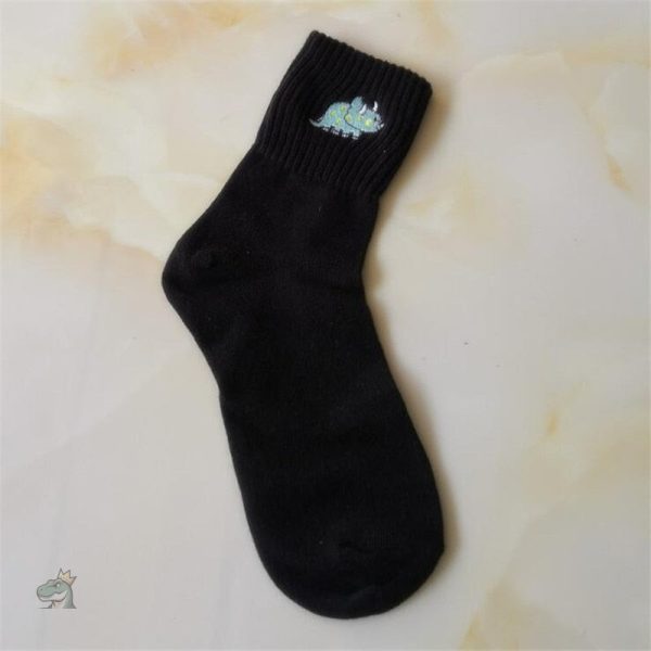 Chaussettes à thème jurassique pour les adultes