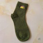 Chaussettes amusantes à thème dinosaure