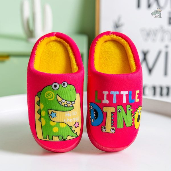 chausson-dinosaure-taille-25-1 Chausson dinosaure taille 25