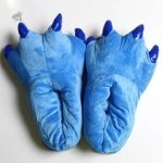 Chausson dinosaure pour garçon